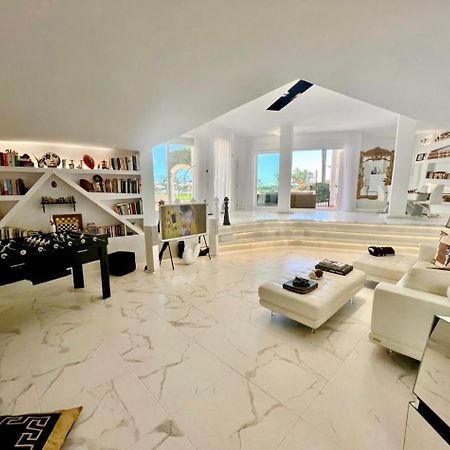 Espectacular Hogar En La Playa Marbella Apartment Exterior photo