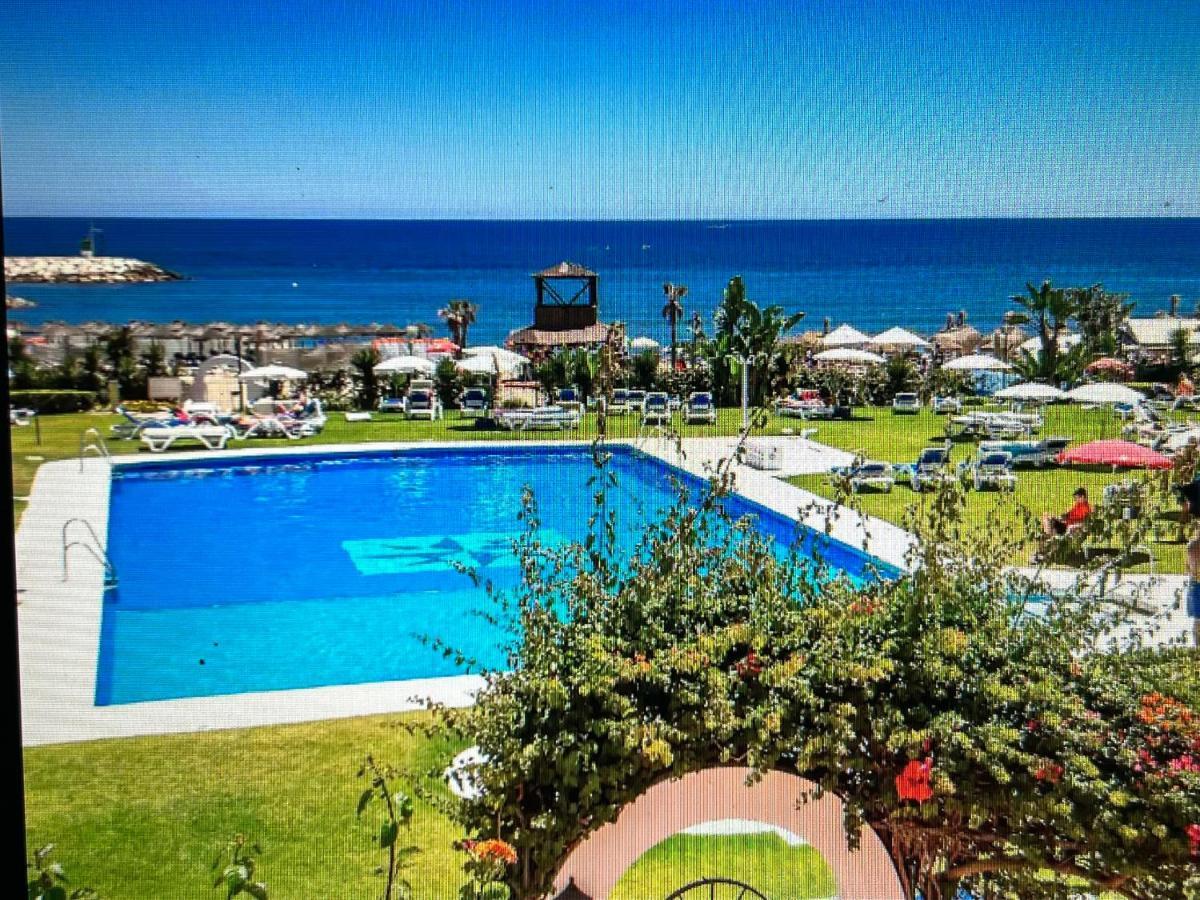 Espectacular Hogar En La Playa Marbella Apartment Exterior photo