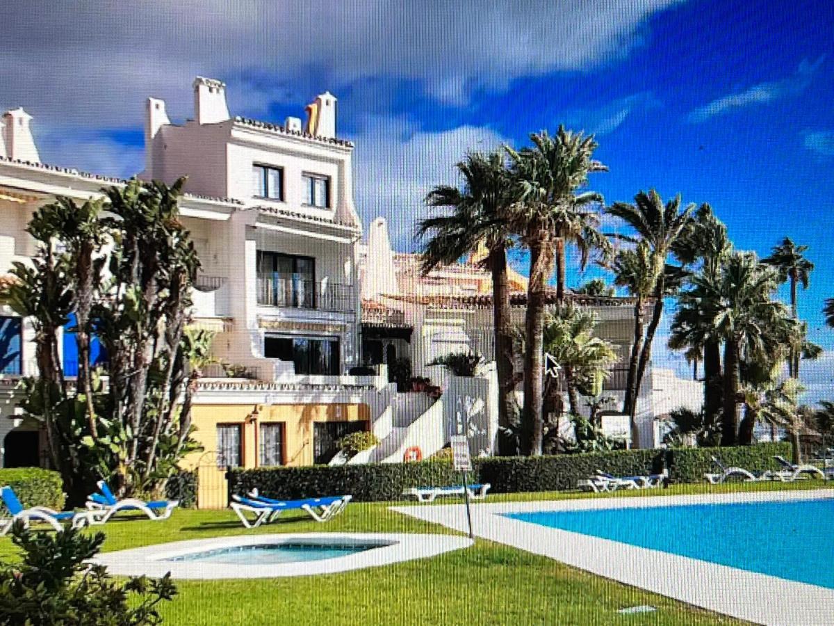 Espectacular Hogar En La Playa Marbella Apartment Exterior photo