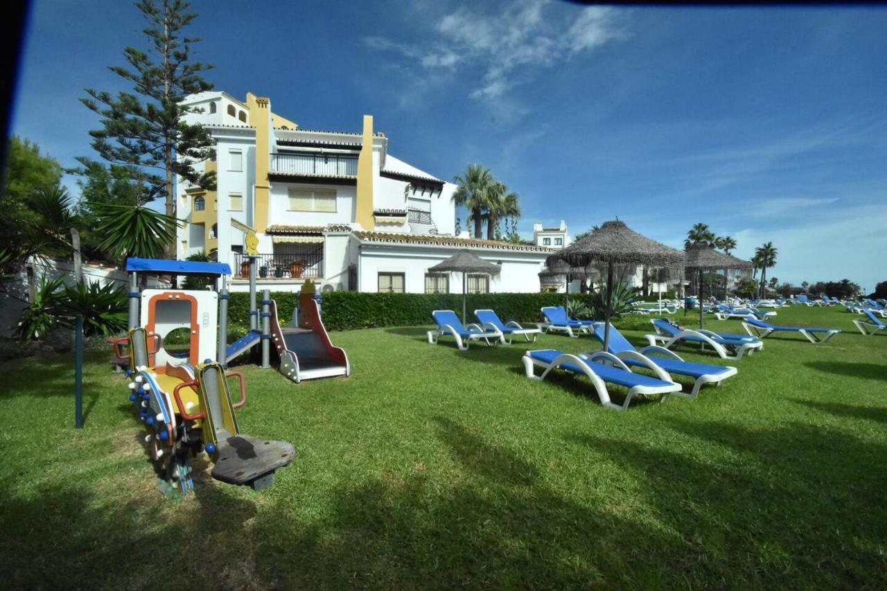 Espectacular Hogar En La Playa Marbella Apartment Exterior photo