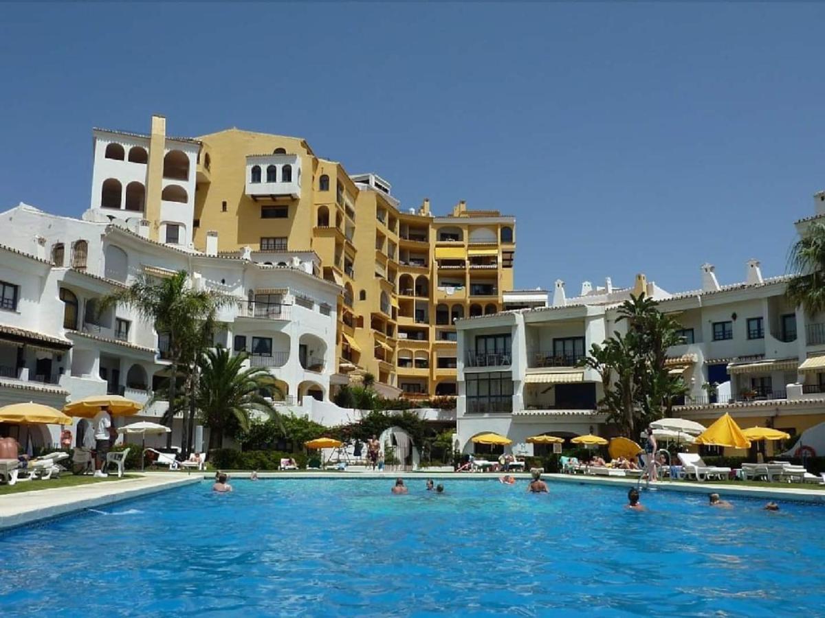 Espectacular Hogar En La Playa Marbella Apartment Exterior photo