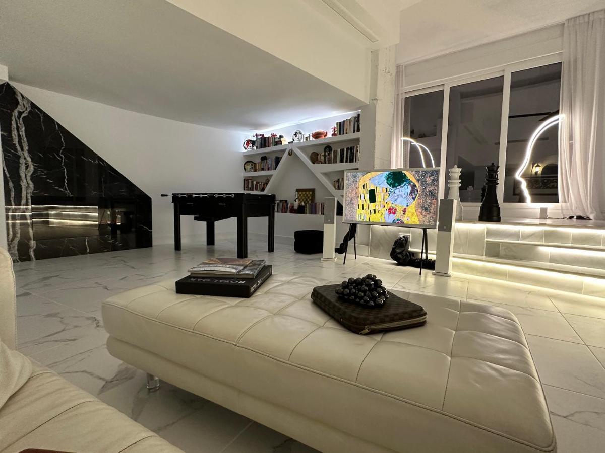 Espectacular Hogar En La Playa Marbella Apartment Exterior photo