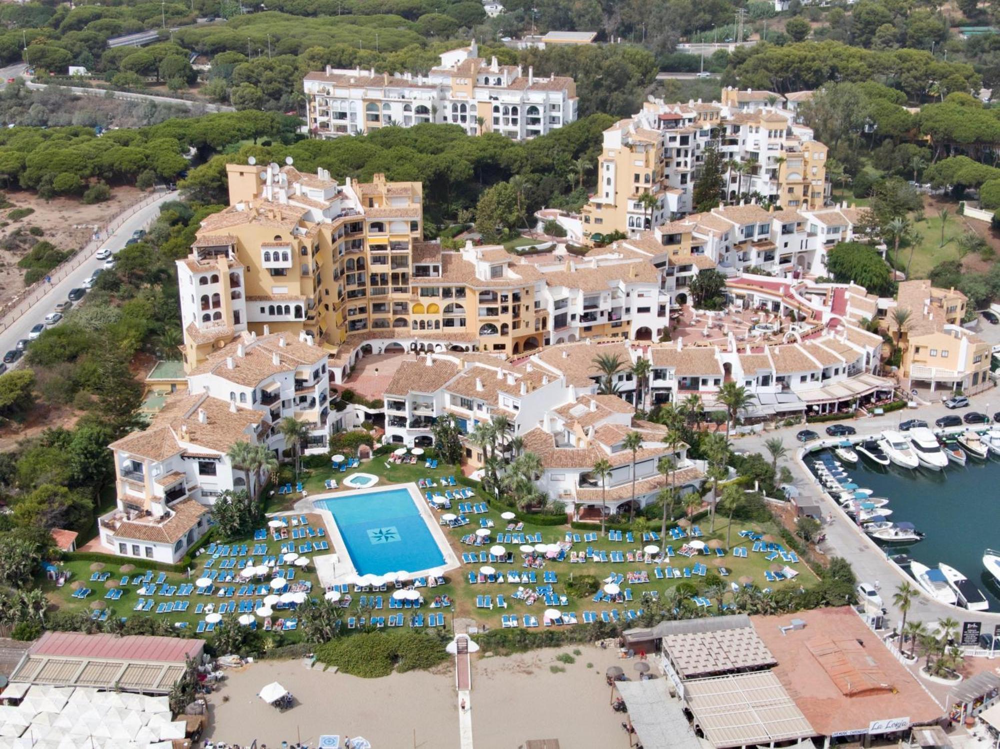 Espectacular Hogar En La Playa Marbella Apartment Exterior photo