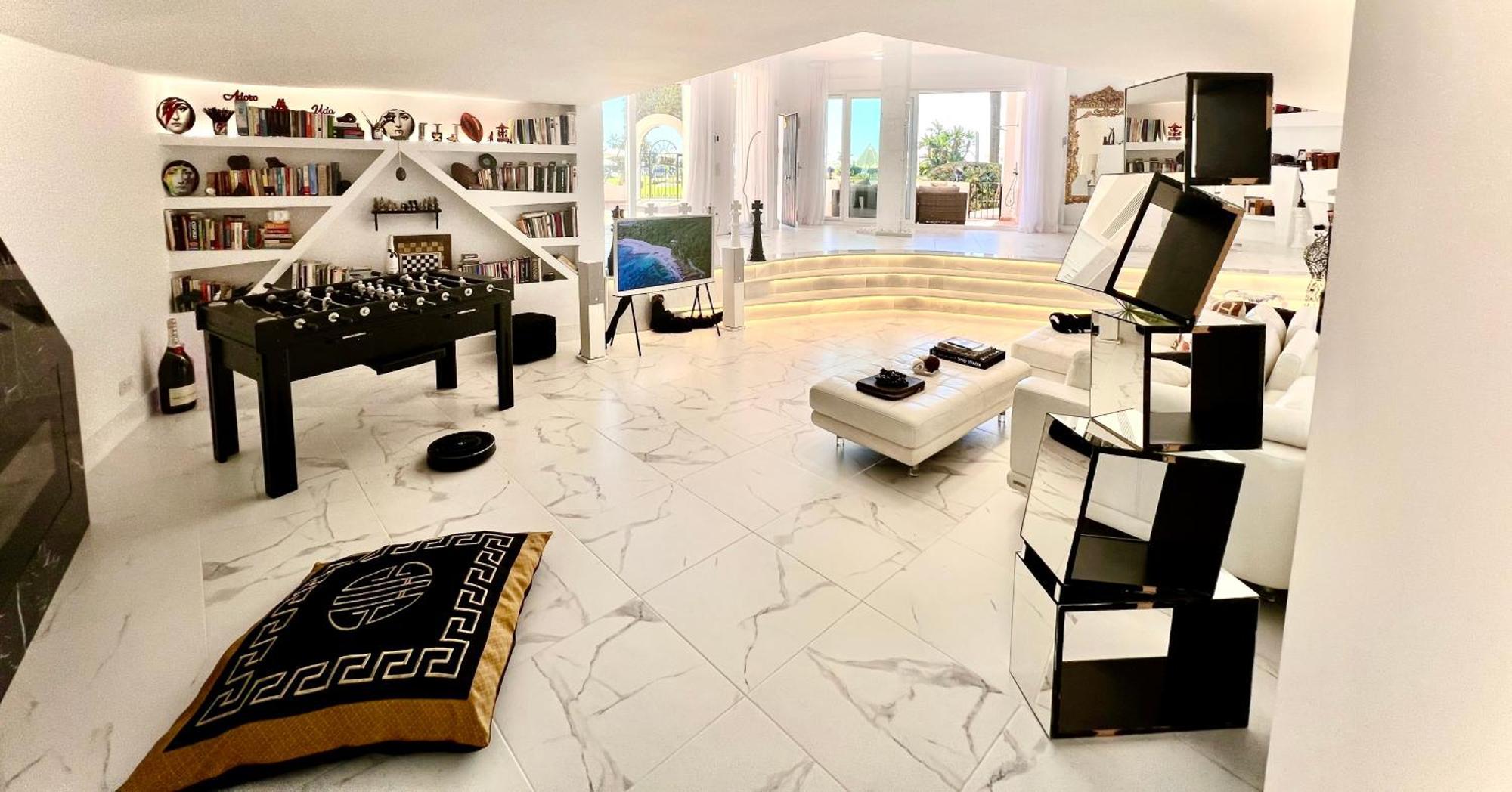 Espectacular Hogar En La Playa Marbella Apartment Exterior photo