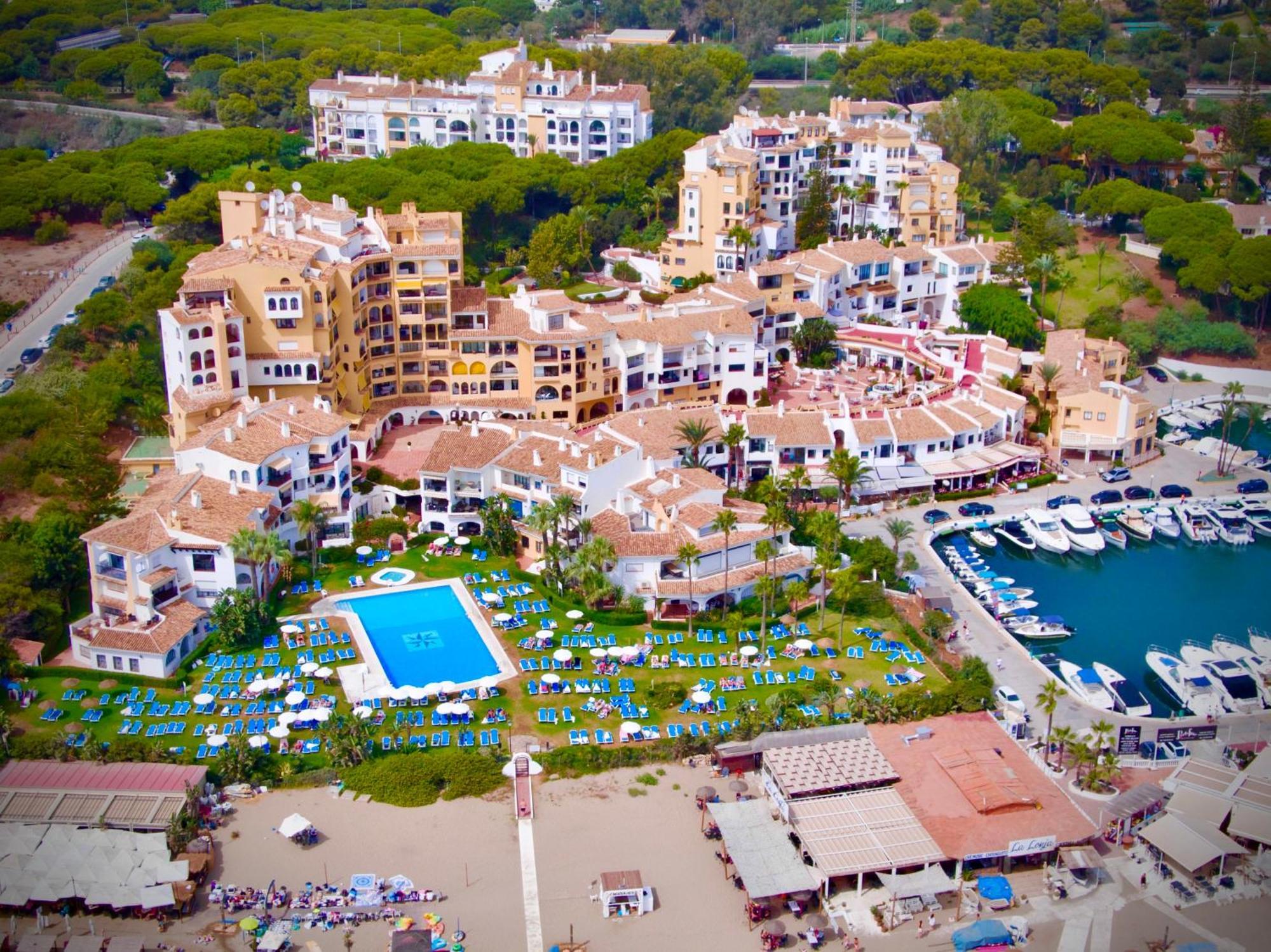 Espectacular Hogar En La Playa Marbella Apartment Exterior photo