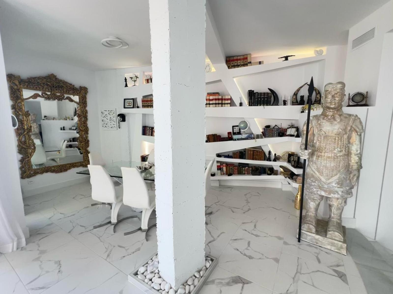 Espectacular Hogar En La Playa Marbella Apartment Exterior photo